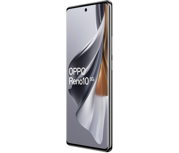 OPPO Reno10 5G 8/256GB Silver Grey - 1160509 - zdjęcie 4